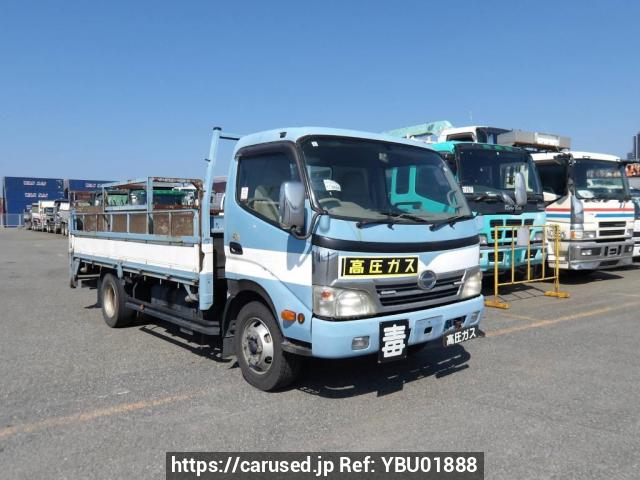 2011 Hino DUTRO XZU414M Ref no. YBU01888