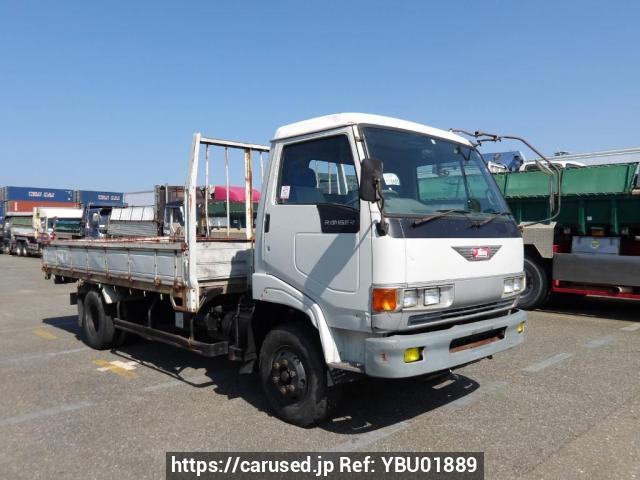 1992 Hino RANGER FC3WGAA Ref no. YBU01889