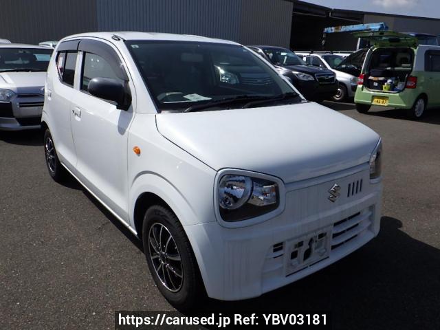 2017 Suzuki Alto HA36S Ref no. YBV03181