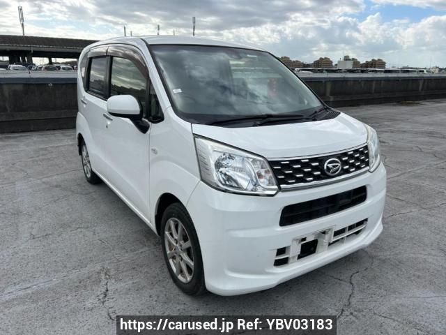 2017 Daihatsu Move LA160S Ref no. YBV03183