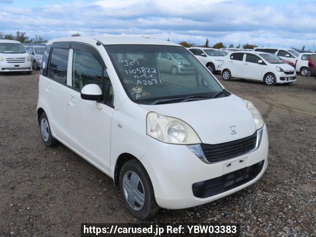 2009 Honda Life JC1 Ref no. YBW03383