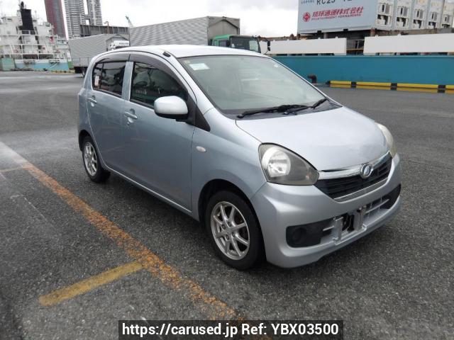 2014 Daihatsu Mira e:S LA300S Ref no. YBX03500
