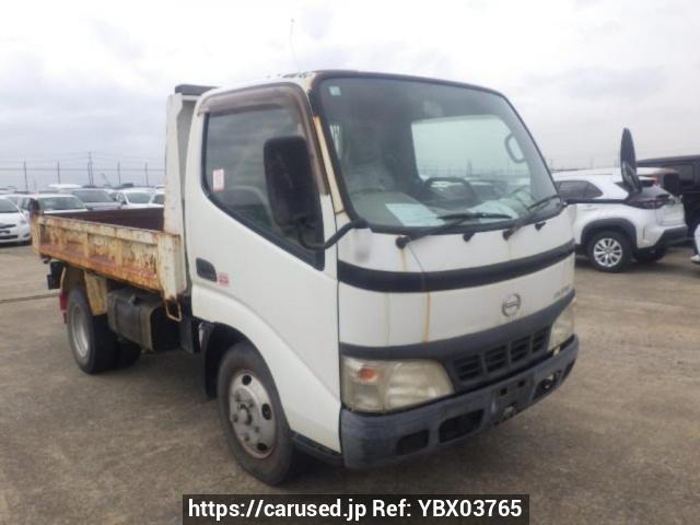 2005 Hino DUTRO XZU321T Ref no. YBX03765