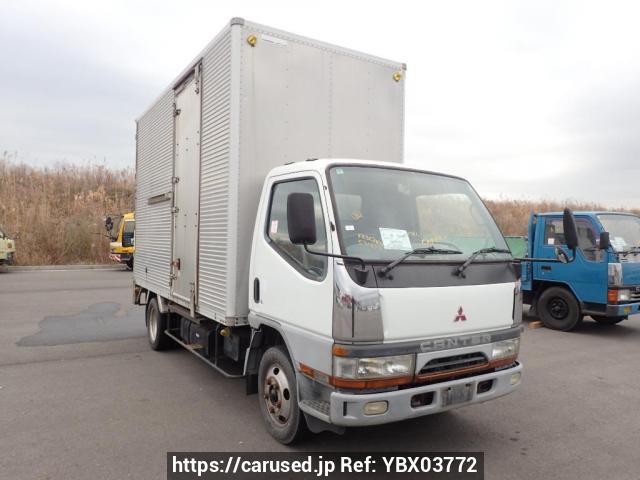 1998 Mitsubishi Canter FE567EV Ref no. YBX03772