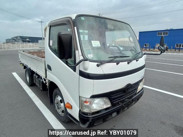 2010 Toyota Dyna Truck XZU304 Ref no. YBY01079