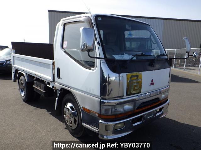 1996 Mitsubishi Canter FE517B Ref no. YBY03770