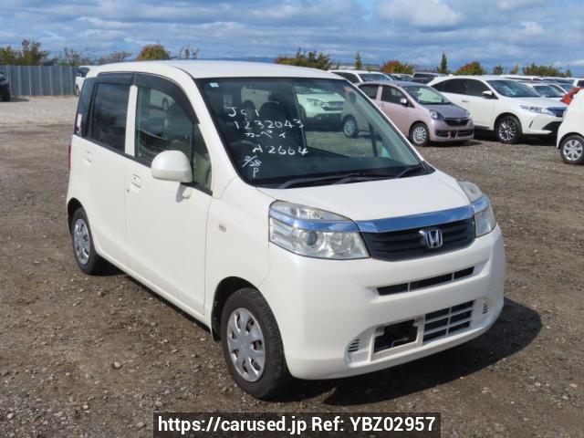 2011 Honda Life JC1 Ref no. YBZ02957
