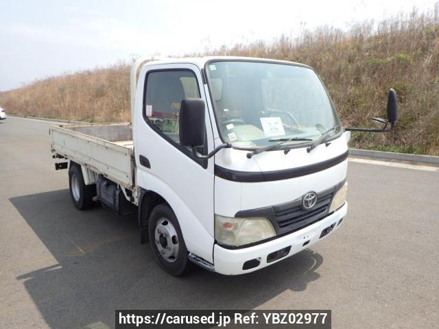 2007 Toyota Toyoace Truck XZU304 Ref no. YBZ02977