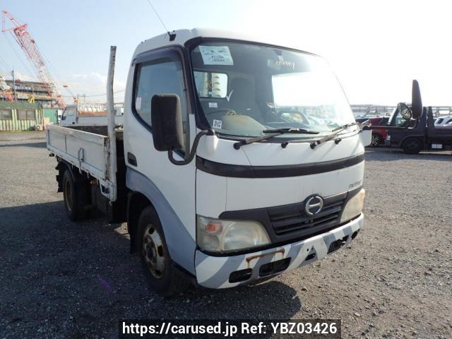 2009 Hino DUTRO XZU304E Ref no. YBZ03426
