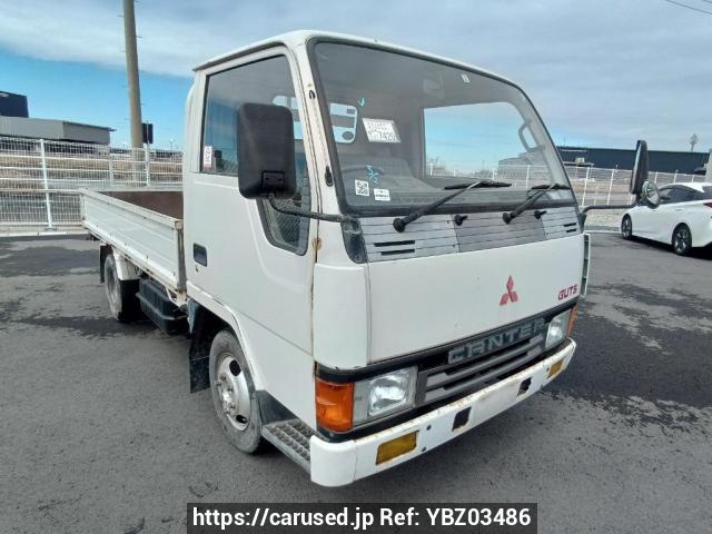 1992 Mitsubishi Canter FB308B Ref no. YBZ03486