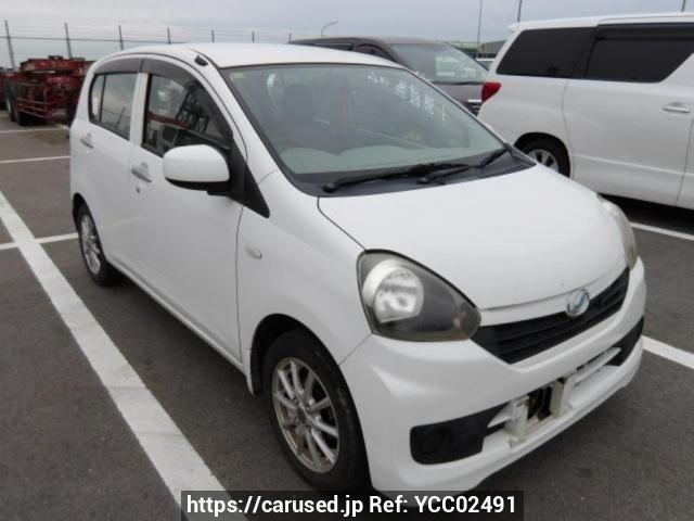 2014 Daihatsu Mira e:S LA300S Ref no. YCC02491