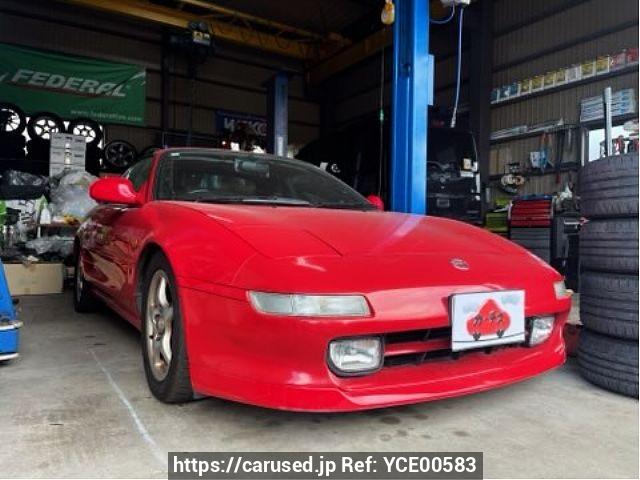 1998 Toyota MR2 E-SW20 Ref no. YCE00583