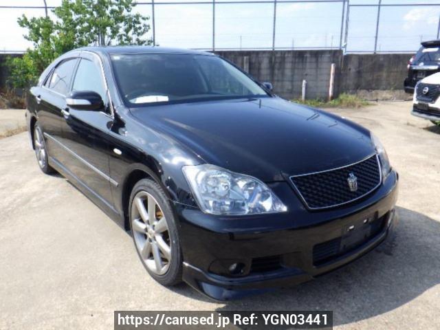 2006 Toyota Crown GRS180 Ref no. YGN03441
