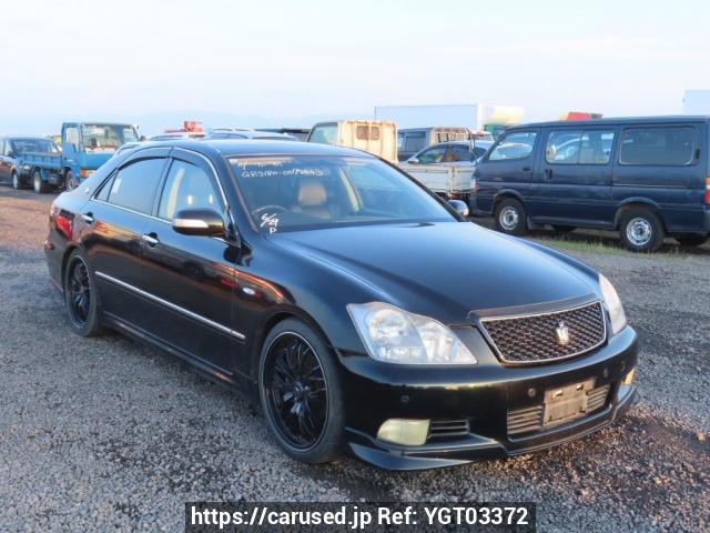 2008 Toyota Crown GRS180 Ref no. YGT03372