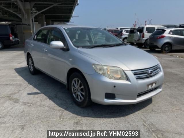 2006 Toyota Corolla Axio NZE141 Ref no. YHM02593
